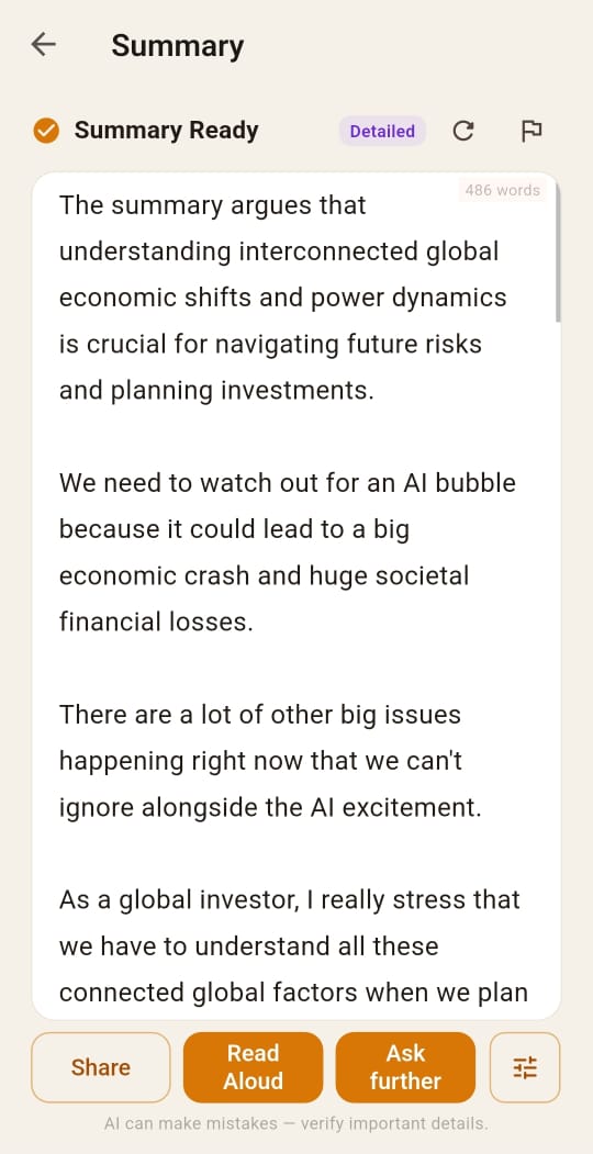 Read the summary
