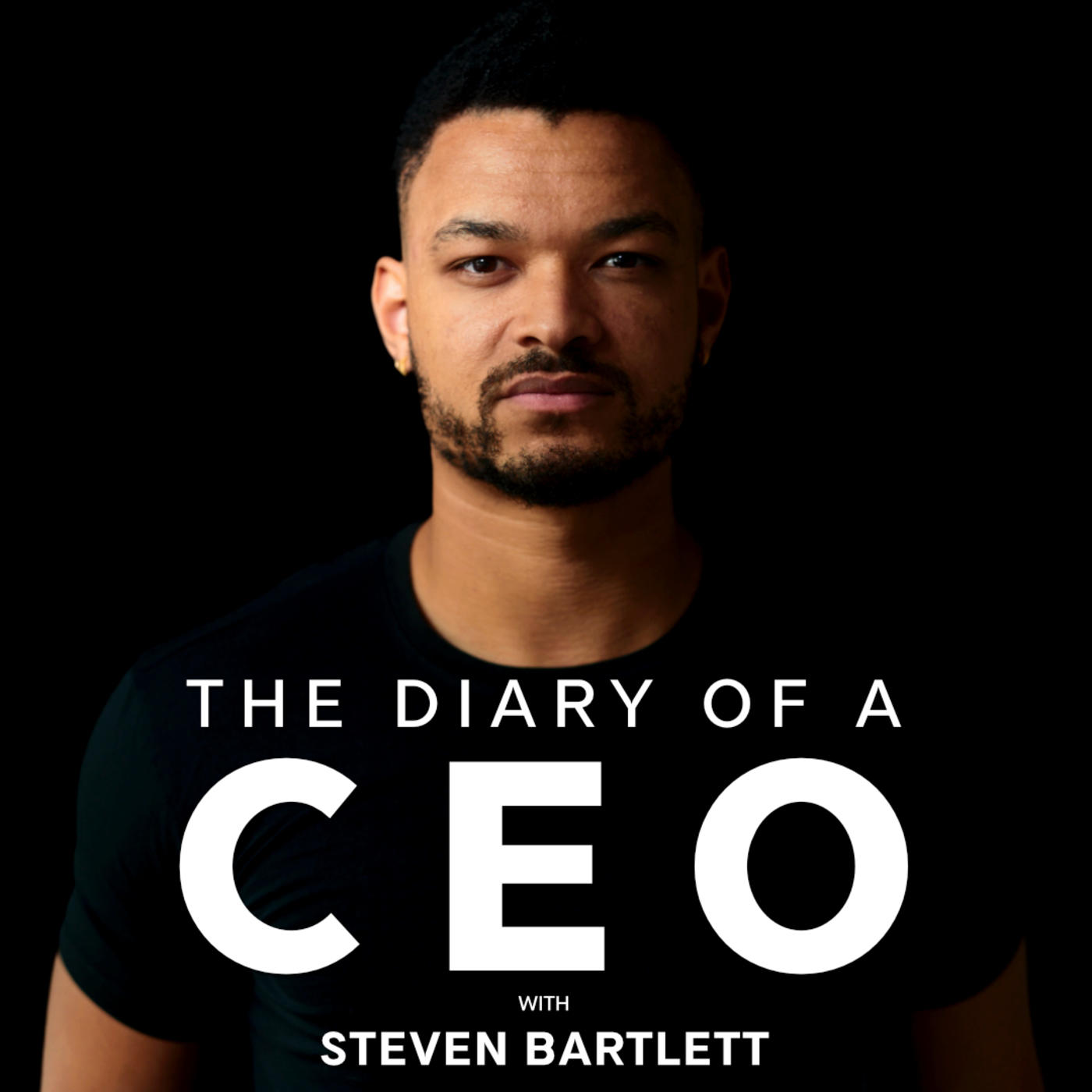 Steven Bartlett, host of The Diary of a CEO podcast