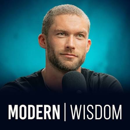 Chris Williamson, host of the Modern Wisdom podcast